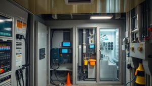 Cabines Primárias: Tudo o Que Você Precisa Saber Para a Sua Indústria