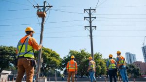Deslocamento de Redes Elétricas: Quando e Como Fazer de Forma Segura