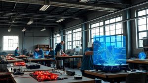 Montagem de Painéis Elétricos: Vantagens de Ter um Sistema Sob Medida